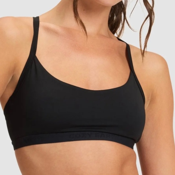 Cozy Earth Women's First Layer Pajama Soft Bra - Picture 1 of 4